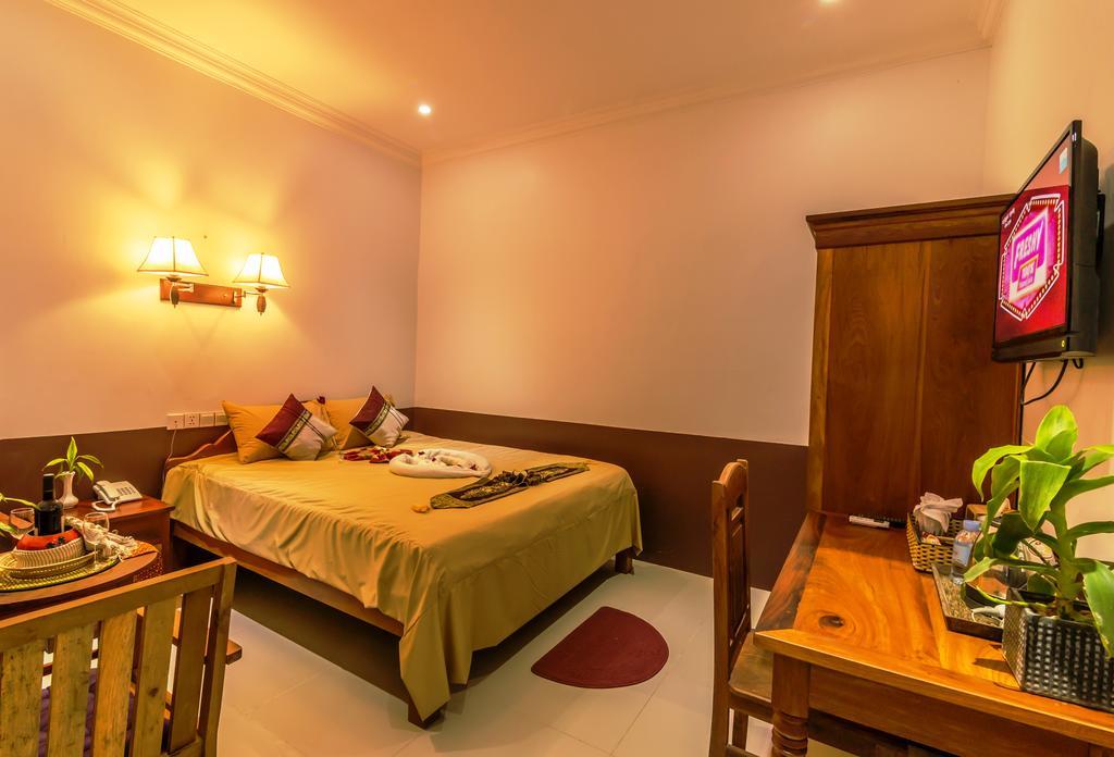 Angkor Sorika Villa سيام ريب المظهر الخارجي الصورة