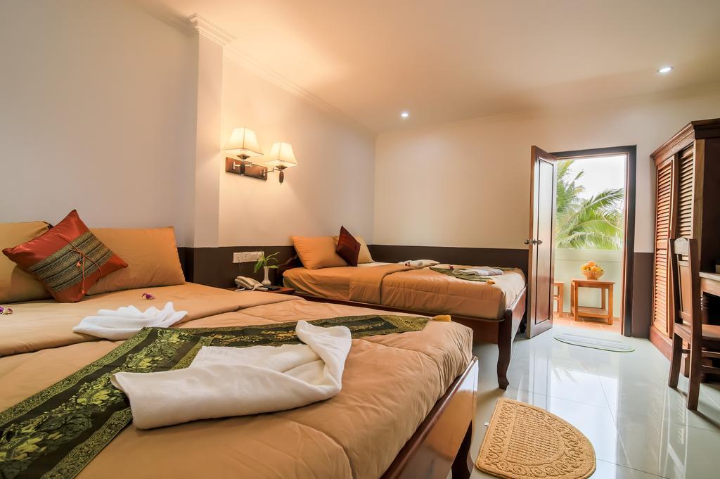 Angkor Sorika Villa سيام ريب المظهر الخارجي الصورة