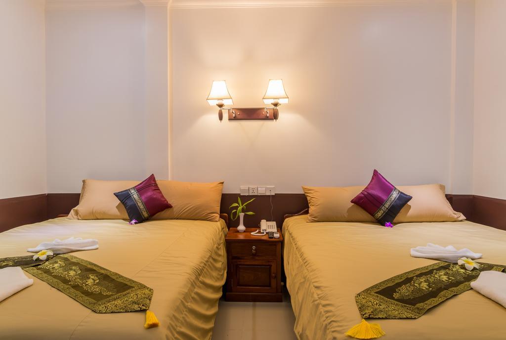 Angkor Sorika Villa سيام ريب المظهر الخارجي الصورة