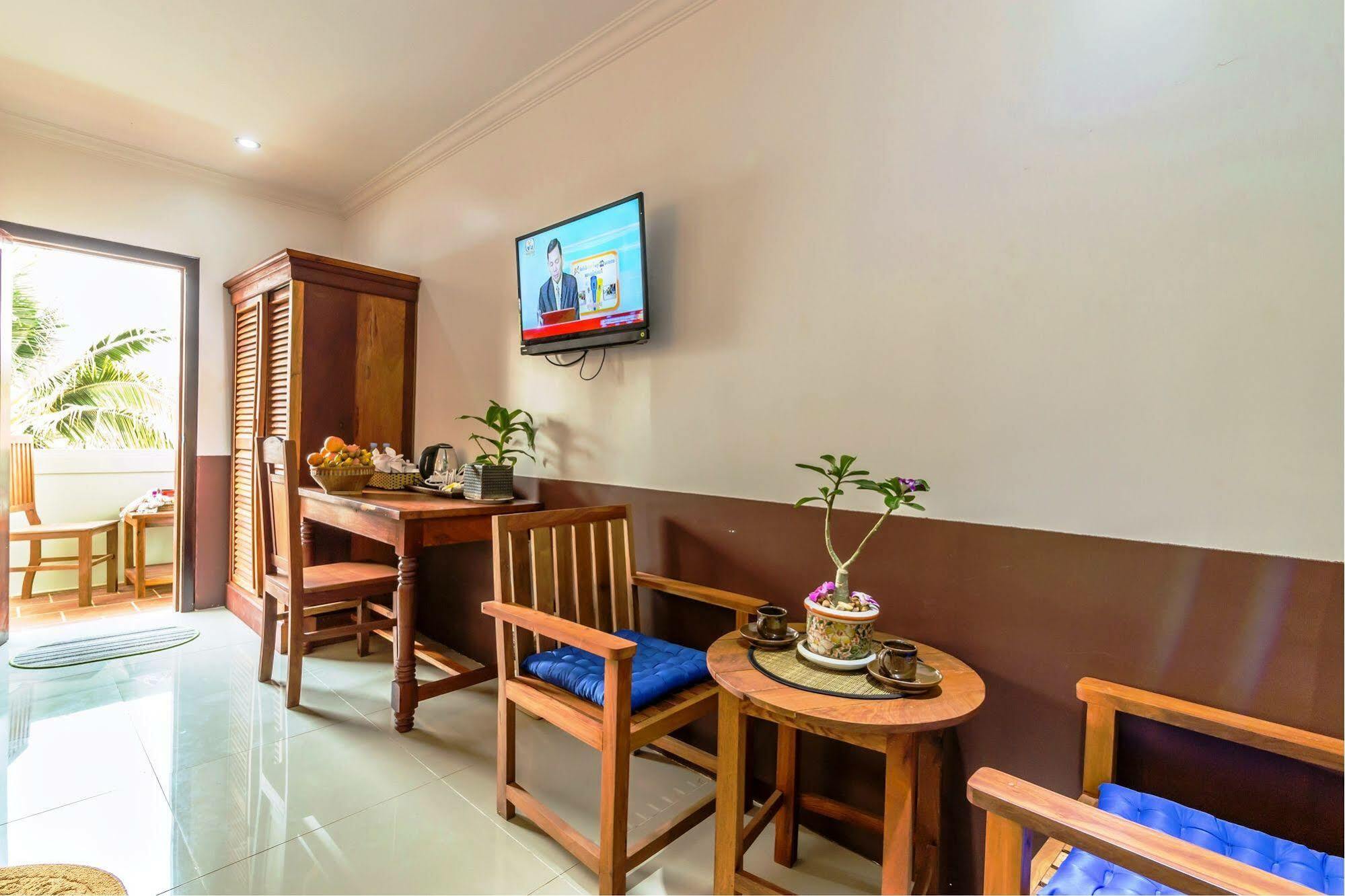Angkor Sorika Villa سيام ريب المظهر الخارجي الصورة