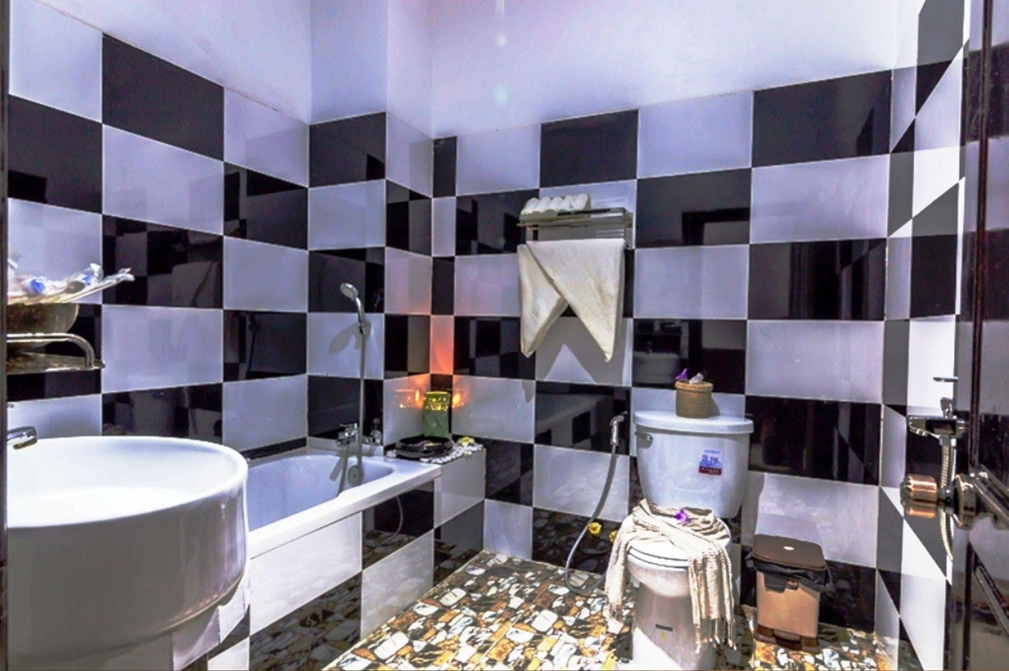 Angkor Sorika Villa سيام ريب المظهر الخارجي الصورة