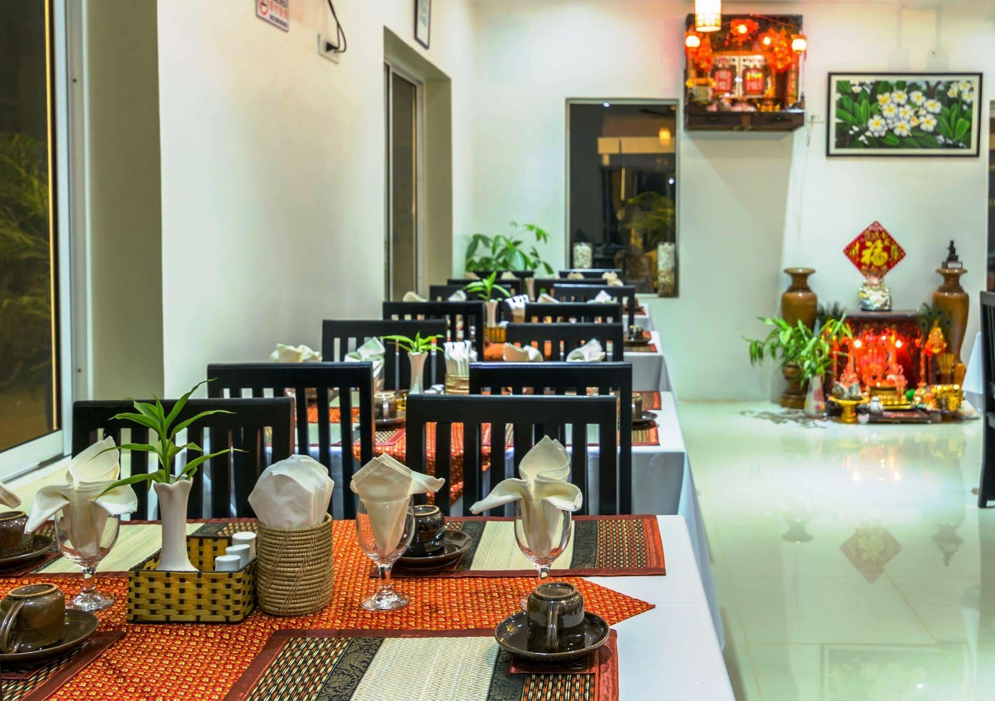 Angkor Sorika Villa سيام ريب المظهر الخارجي الصورة