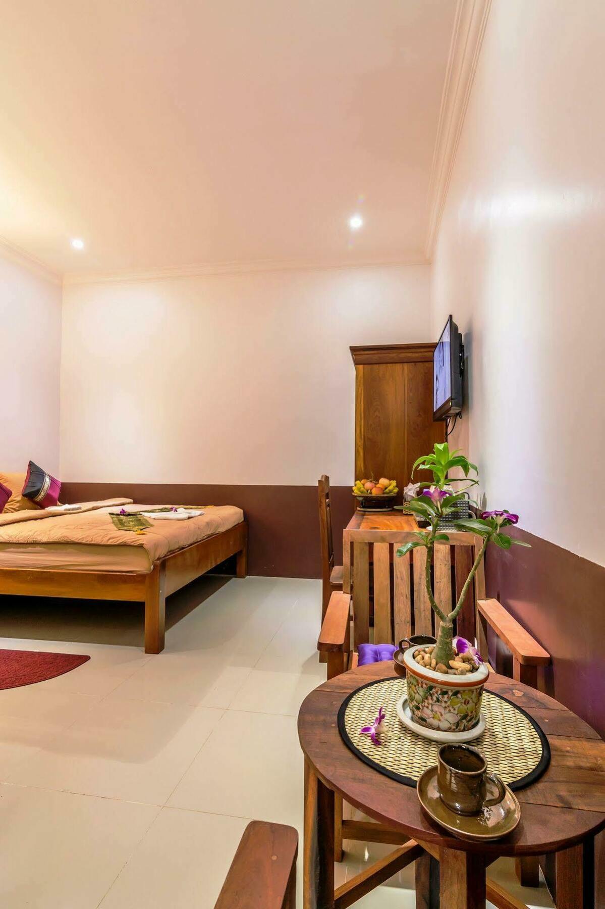 Angkor Sorika Villa سيام ريب المظهر الخارجي الصورة